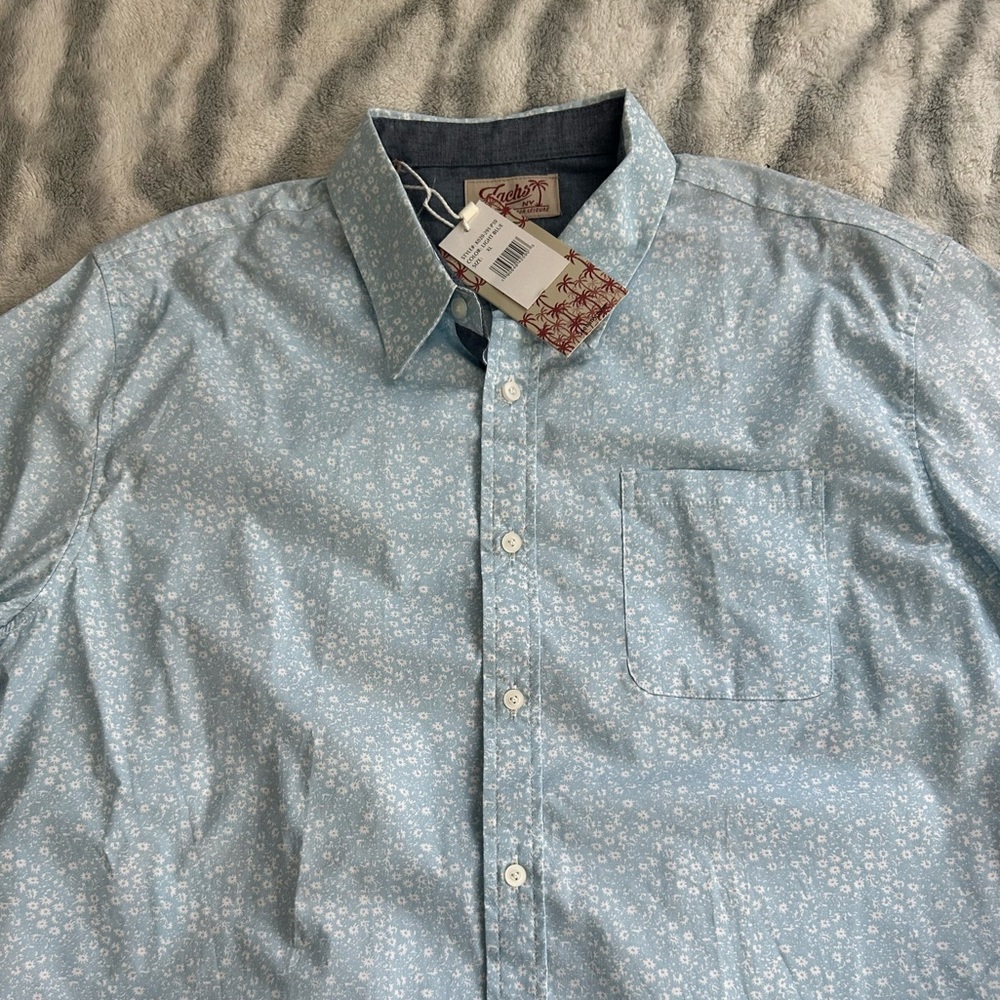 ‼️BRAND NEW MEN’S DRESS SHIRT‼️